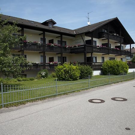 Appartementhaus-Edelweiss Bad Füssing Eksteriør bilde