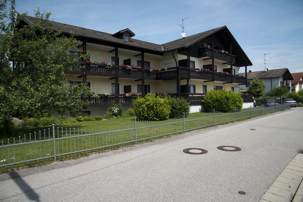 Appartementhaus-Edelweiss Bad Füssing Eksteriør bilde