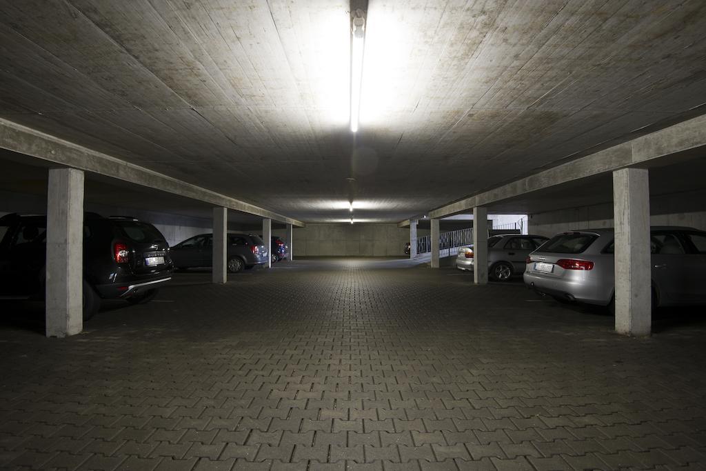 Appartementhaus-Edelweiss Bad Füssing Eksteriør bilde
